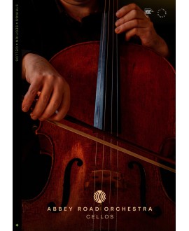 Spitfire Audio Abbey Road Orchestra: Cellos Core Virtuelle Instrumente & Sampler