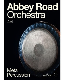 Spitfire Audio Abbey Road Orchestra: Metal Percussion Core Virtuelle Instrumente & Sampler