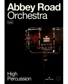 Spitfire Audio Abbey Road Orchestra: High Percussion Core Virtuelle Instrumente & Sampler