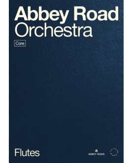 Spitfire Audio Abbey Road Orchestra: Flutes Core Virtuelle Instrumente & Sampler
