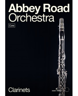 Spitfire Audio Abbey Road Orchestra: Clarinets Core Strumenti virtuali & sampler