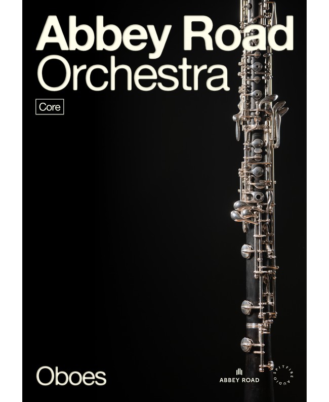 Spitfire Audio Abbey Road Orchestra: Oboes Core Virtual Instruments & Samplers
