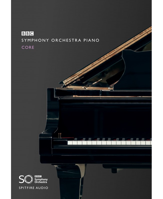 Spitfire Audio BBC Symphony Orchestra Piano Core Strumenti virtuali & sampler
