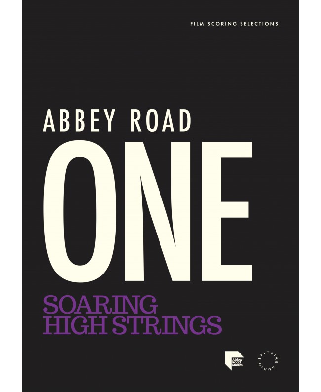 Spitfire Audio Abbey Road One: Soaring High Strings Strumenti virtuali & sampler