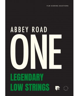 Spitfire Audio Abbey Road One: Legendary Low Strings Strumenti virtuali & sampler