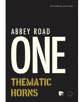 Spitfire Audio Abbey Road One: Thematic Horns Virtuelle Instrumente & Sampler