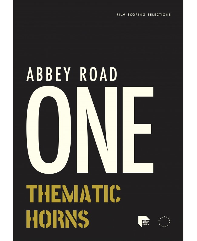 Spitfire Audio Abbey Road One: Thematic Horns Virtuelle Instrumente & Sampler