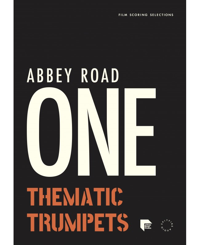Spitfire Audio Abbey Road One: Thematic Trumpets Virtuelle Instrumente & Sampler