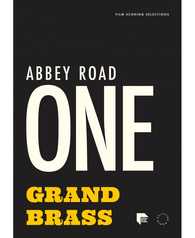 Spitfire Audio Abbey Road One: Grand Brass Virtuelle Instrumente & Sampler