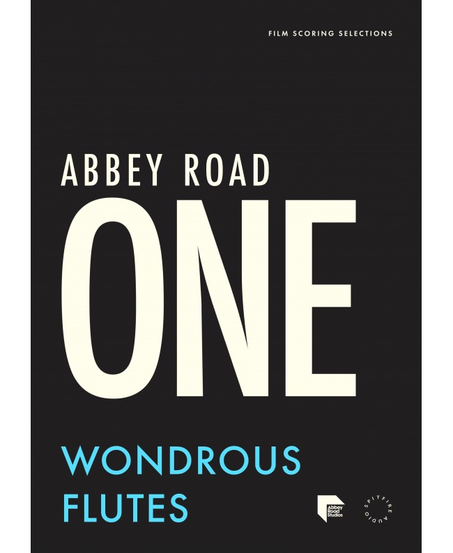 Spitfire Audio Abbey Road One: Wondrous Flutes Virtuelle Instrumente & Sampler