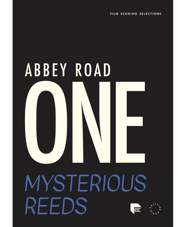 Spitfire Audio Abbey Road One: Mysterious Reeds Virtual Instruments & Samplers