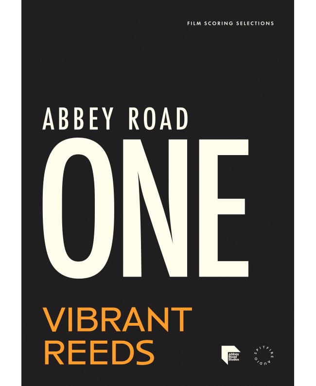 Spitfire Audio Abbey Road One: Vibrant Reeds Virtuelle Instrumente & Sampler