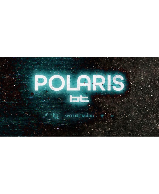Spitfire Audio Polaris Virtuelle Instrumente & Sampler