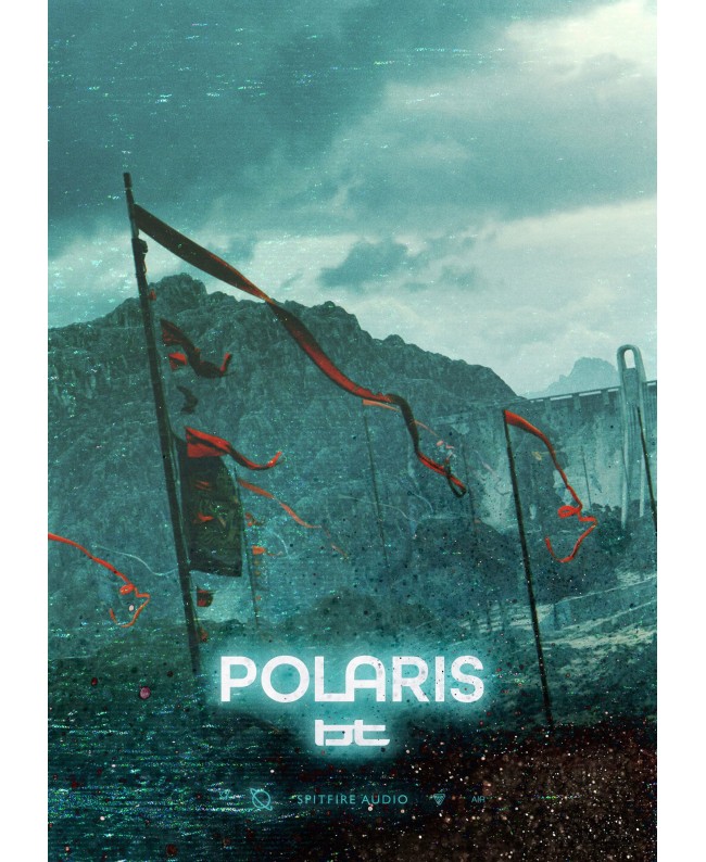 Spitfire Audio Polaris Virtuelle Instrumente & Sampler