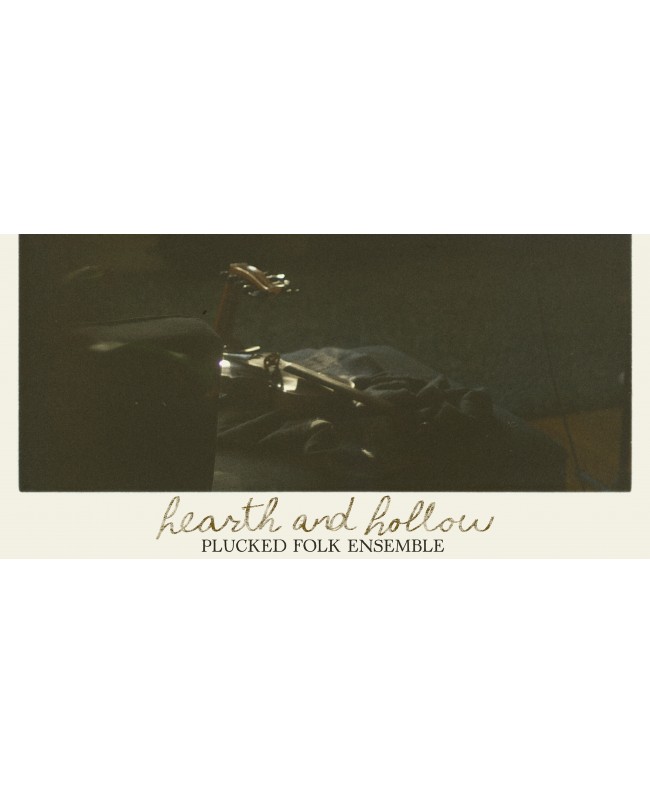 Spitfire Audio Hearth and Hollow - Plucked Folk Ensemble Strumenti virtuali & sampler