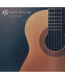 Spitfire Audio Soft Nylon Guitar Virtual Instruments & Samplers