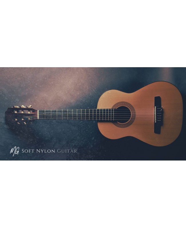 Spitfire Audio Soft Nylon Guitar Virtual Instruments & Samplers