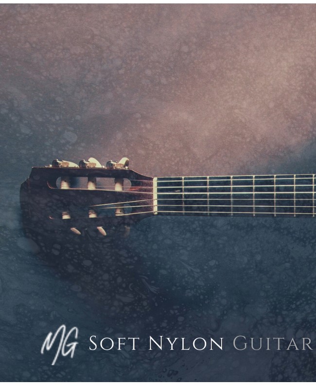 Spitfire Audio Soft Nylon Guitar Virtuelle Instrumente & Sampler