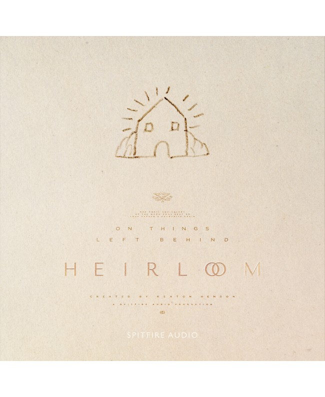 Spitfire Audio Heirloom Virtuelle Instrumente & Sampler