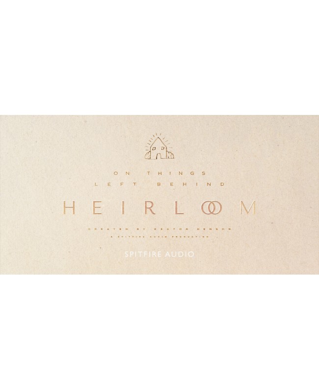 Spitfire Audio Heirloom Virtual Instruments & Samplers