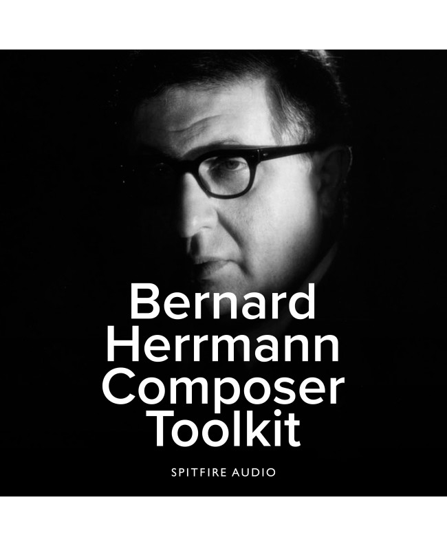 Spitfire Audio Bernard Herrmann Composer Toolkit Strumenti virtuali & sampler