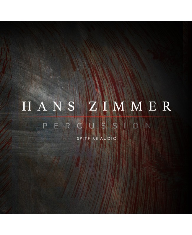 Spitfire Audio Hans Zimmer Percussion Virtual Instruments & Samplers