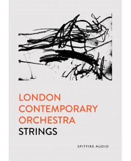 Spitfire Audio London Contemporary Orchestra Strings Virtual Instruments & Samplers