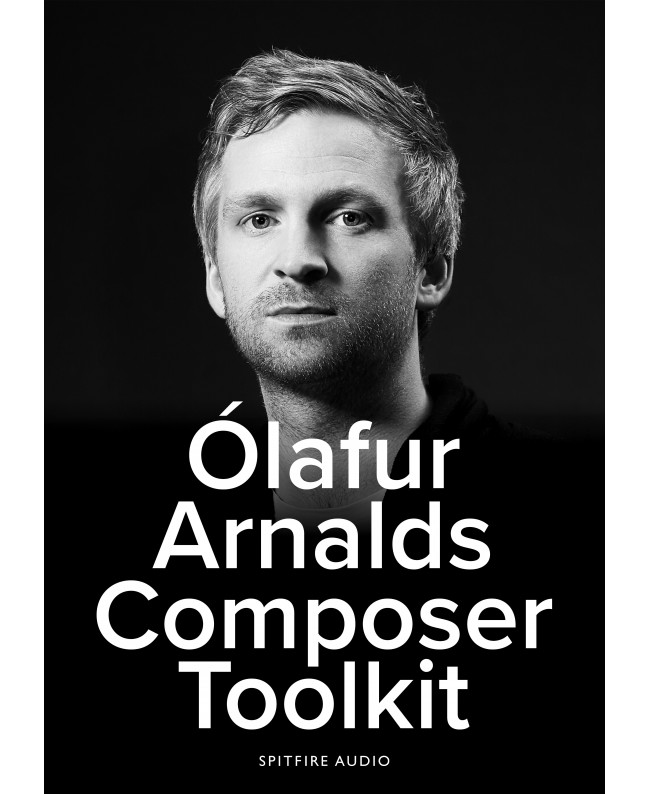 Spitfire Audio Olafur Arnalds Composer Toolkit Virtuelle Instrumente & Sampler
