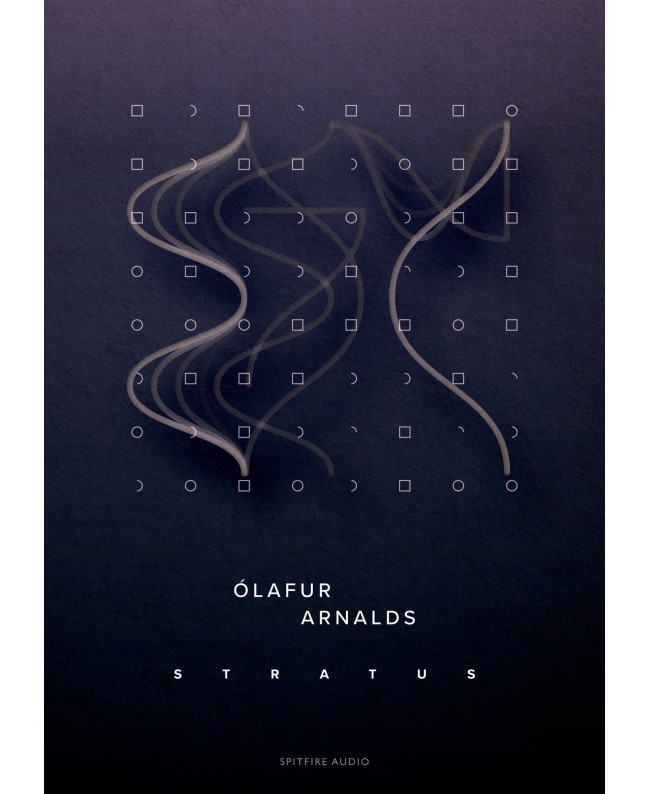 Spitfire Audio Olafur Arnalds Stratus Strumenti virtuali & sampler