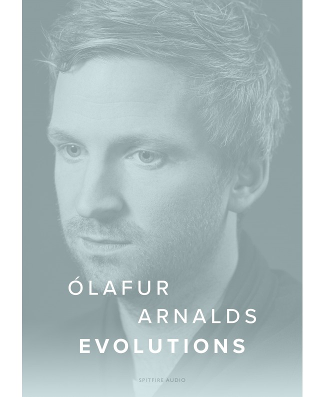 Spitfire Audio Olafur Arnalds Evolutions Strumenti virtuali & sampler