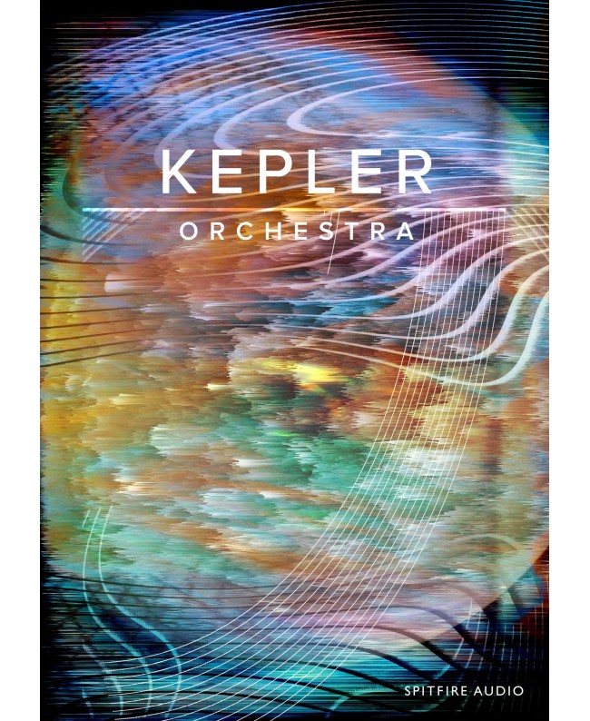 Spitfire Audio Kepler Orchestra Virtuelle Instrumente & Sampler