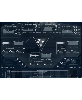 Spitfire Audio BT Phobos Virtual Instruments & Samplers