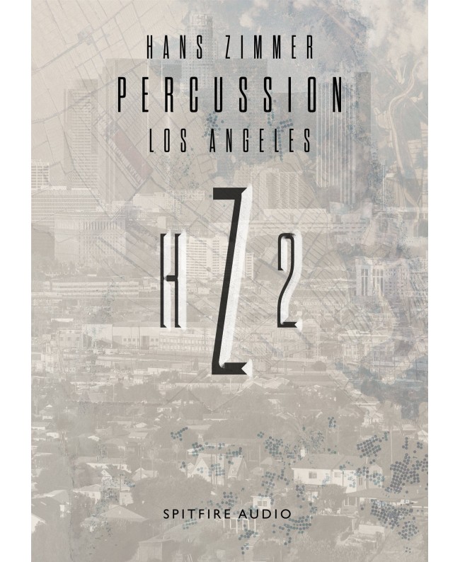 Spitfire Audio Hans Zimmer Drums Virtuelle Instrumente & Sampler