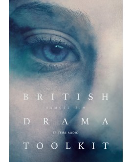Spitfire Audio British Drama Toolkit Strumenti virtuali & sampler