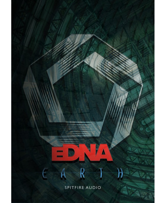 Spitfire Audio EDNA Earth Strumenti virtuali & sampler