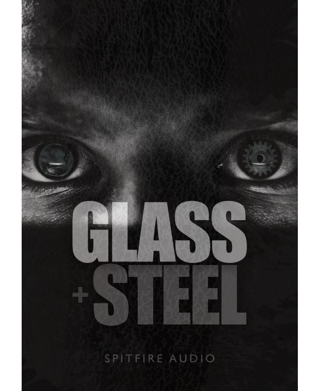 Spitfire Audio Glass and Steel Virtual Instruments & Samplers