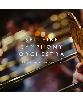 Spitfire Audio Spitfire Symphony Orchestra Virtuelle Instrumente & Sampler