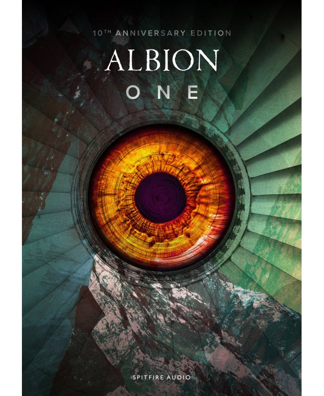 Spitfire Audio Albion ONE Virtuelle Instrumente & Sampler