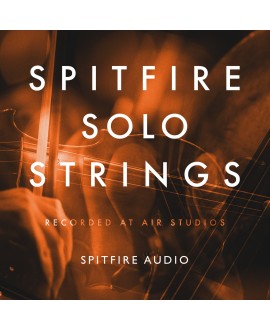 Spitfire Audio Spitfire Solo Strings Strumenti virtuali & sampler