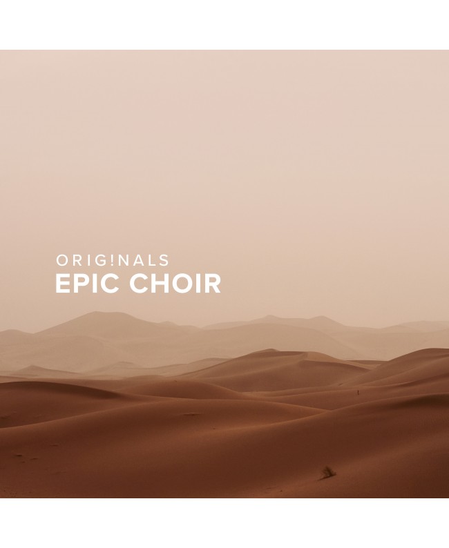 Spitfire Audio Originals Epic Choir Virtual Instruments & Samplers