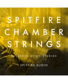 Spitfire Audio Spitfire Chamber Strings Virtual Instruments & Samplers
