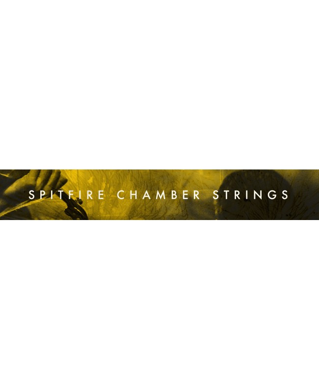 Spitfire Audio Spitfire Chamber Strings Virtual Instruments & Samplers