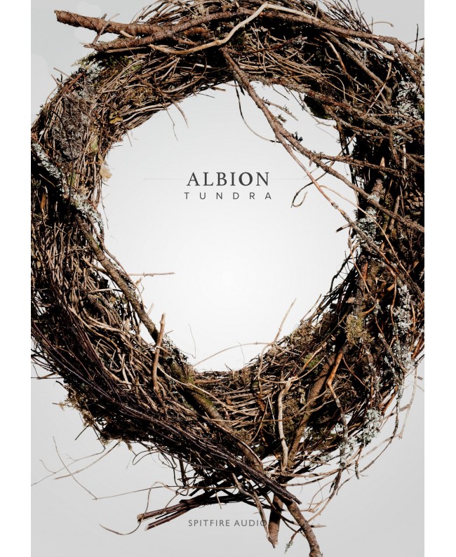 Spitfire Audio Albion Tundra Virtuelle Instrumente & Sampler