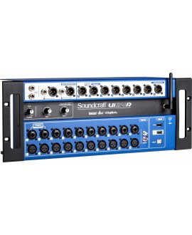 Soundcraft Ui24R