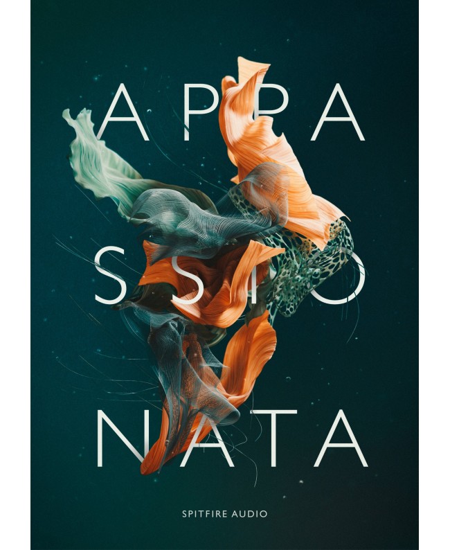 Spitfire Audio Spitfire Appassionata Strings Virtuelle Instrumente & Sampler