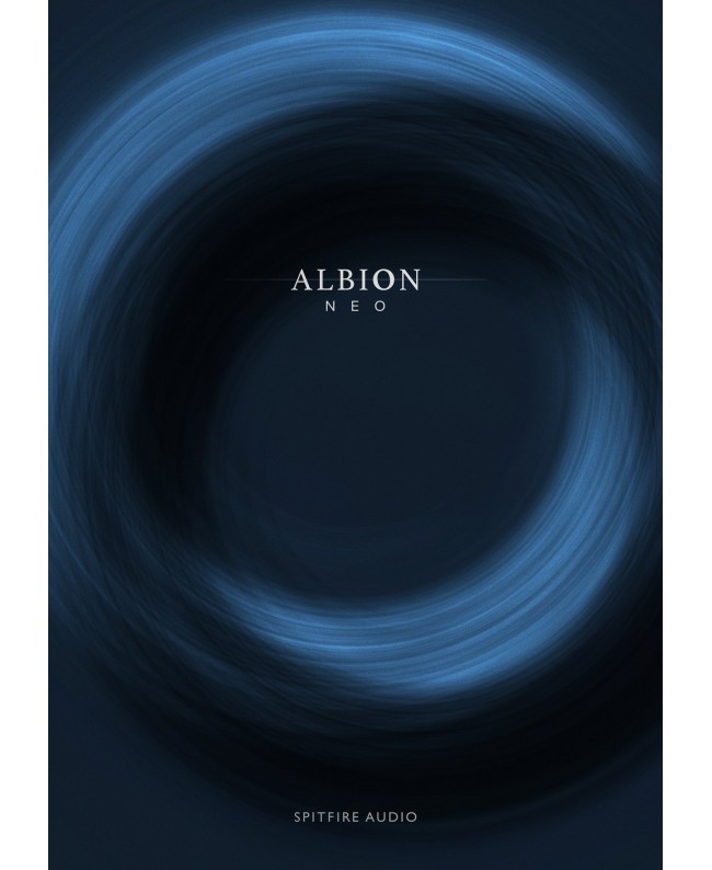 Spitfire Audio Albion NEO Virtuelle Instrumente & Sampler