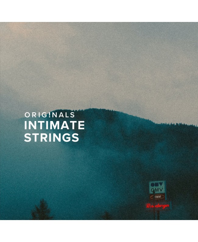 Spitfire Audio Originals Intimate Strings Virtual Instruments & Samplers