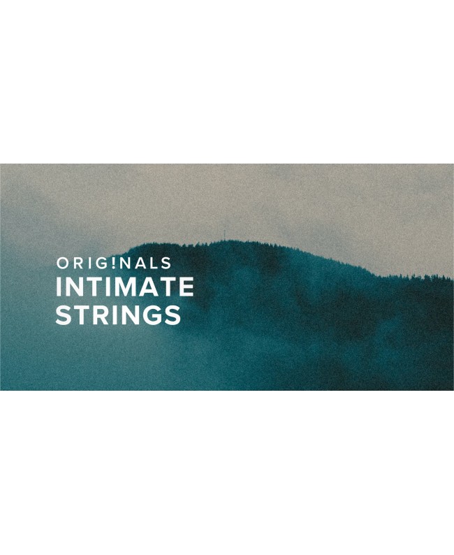 Spitfire Audio Originals Intimate Strings Virtual Instruments & Samplers