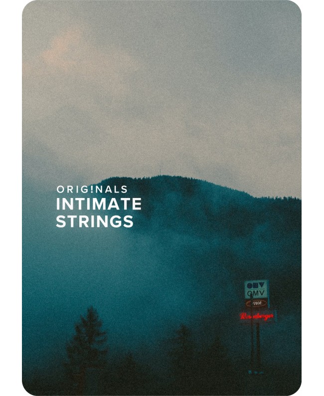 Spitfire Audio Originals Intimate Strings Virtual Instruments & Samplers