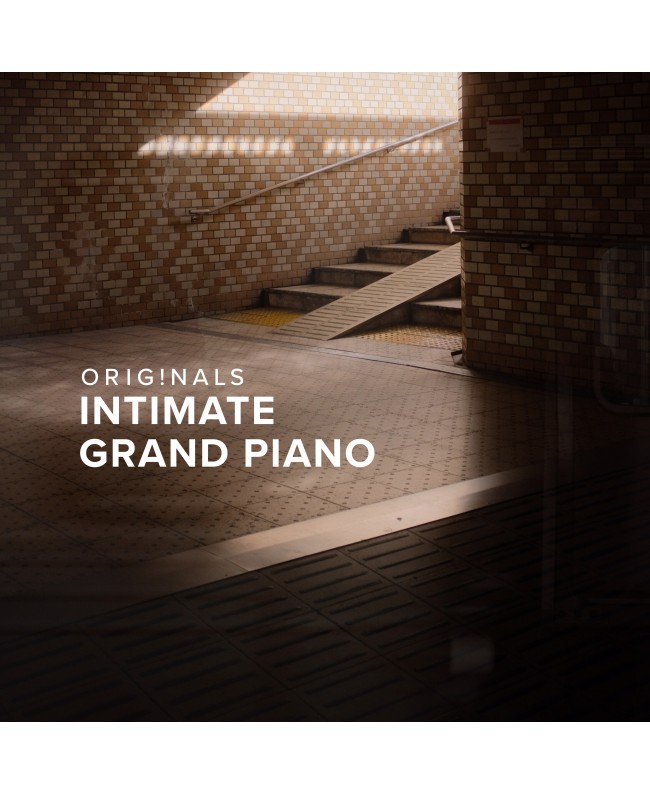 Spitfire Audio Originals Intimate Grand Piano Virtual Instruments & Samplers